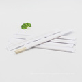 bamboo chinese chopsticks in paper with factory price